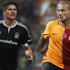 Mario Gomez ve Sneijder'in milli takım kaderi Mario Gomez ve Sneijder'in milli takım kaderi
