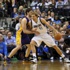 Mavericks'ten Lakers'a 34 sayı fark