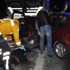 Otomobille Tır Çarpıştı: 2 Yaralı