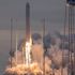 Orbital ATK'nın kargo mekiği UUİ'ye fırlatıldı