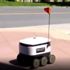 ABD'de robotla yemek servisi ABD'de robotla yemek servisi