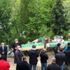 Rize'de arazi anlaşmazlığı nedeniyle silahla vurularak öldürülen 3 kişi son yolculuklarına uğurlandı