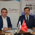 Engelsiz Park’ta İmzalar Tamam
