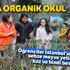 Bu da organik okul... Öğrenciler İstanbul’un ortasında sebze meyve yetiştiriyor Bu da organik okul... Öğrenciler İstanbul’un ortasında sebze meyve yetiştiriyor