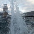 Marmaris'te şiddetli lodos
