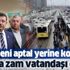 CHP'li Ekrem İmamoğlu'nun ulaşım zammı vatandaşı çıldırttı! "Aptal yerine koydu"