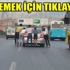 E-5'de pes dedirten paten yolculuğu E-5'de pes dedirten paten yolculuğu