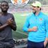 Alanyaspor'dan Papiss Cisse'ye sürpriz doğum günü