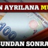 İşsizlik maaşı 1320 liraya çıkacak