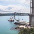 3'üncü köprü denizle buluştu