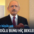 Şanlıurfa'da esnaf Kılıçdaroğlu'yla tokalaşmadı Şanlıurfa'da esnaf Kılıçdaroğlu'yla tokalaşmadı
