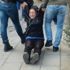 KHK mağduru Özakça'nın annesini sürükleyerek gözaltına aldılar
