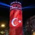 İstanbul un simgelerinden Galata Kulesi ziyarete açıldı