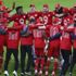 Bayern Münih, şampiyonluğu 60'lık galibiyetle kutladı Bayern Münih, şampiyonluğu 60'lık galibiyetle kutladı