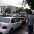 Ehliyetsiz sürücü bomba paniğine neden oldu