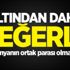 Bitcoin tüm dünyanın ortak parası olmak üzere!