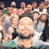 Tarkan'dan bomba selfie