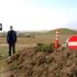 Muhtar bir çok yolu kapattı, seyyar satıcı ve hurdacıların ...