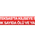 Teksas'ta kiliseye saldırı