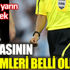 ﻿Final haftasının hakemleri belli oldu