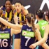 Fenerbahçe Grundig Vakıfbank'ın ensesinde