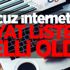 Ucuz internetin fiyat listesi belli oldu Ucuz internetin fiyat listesi belli oldu