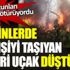 ﻿Filipinler'de 85 kişiyi taşıyan askeri uçak düştü