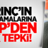 CHP'den Arınç'ın açıklamalarına ilk tepki CHP'den Arınç'ın açıklamalarına ilk tepki