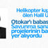 Halil Ünver savunma sanayii projelerinde yer alıyordu Halil Ünver savunma sanayii projelerinde yer alıyordu