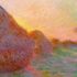 Monet'nin tablosu 110,7 milyon dolara satıldı Monet'nin tablosu 110,7 milyon dolara satıldı