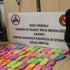 Sınırda durdurulan aracın içinden 35 kilodan fazla eroin çıktı Sınırda durdurulan aracın içinden 35 kilodan fazla eroin çıktı