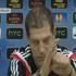 Bilic'ten şok hareket! Bilic'ten şok hareket!