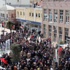 Esnaf kepenk kapatıp belediyeye yürüdü Esnaf kepenk kapatıp belediyeye yürüdü