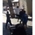 Aksaray'da uçan tekmeli kavga Aksaray'da uçan tekmeli kavga