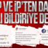 PKK sevdalısı CHP'li Türker Ertürk de darbe imalı bildiriye imza attı PKK sevdalısı CHP'li Türker Ertürk de darbe imalı bildiriye imza attı