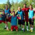 Demir Grup Sivasspor un Hollanda kampı başladı