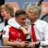 Mesut Özil: Arsenal'de kalmak istiyorum Mesut Özil: Arsenal'de kalmak istiyorum