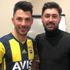 Son dakika: Tolgay Arslan Fenerbahçe formasını giydi