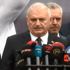 Başbakan Yıldırım, Naim Süleymanoğlu'nun cenazesine katıldı
