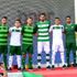 Bursaspor, yeni sezon formalarını tanıttı Bursaspor, yeni sezon formalarını tanıttı