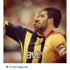 Arda Turan'dan Alex'e Övgü Dolu Sözler
