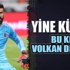 Yine küfür... Bu kez Volkan Demirel