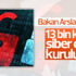 Bakan Arslan'dan siber saldırılara önlem açıklaması Bakan Arslan'dan siber saldırılara önlem açıklaması