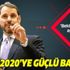 Hazine ve Maliye Bakanı Berat Albayrak: 2020’ye güçlü başladık Hazine ve Maliye Bakanı Berat Albayrak: 2020’ye güçlü başladık