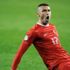 Burak Yılmaz'a milli terapi