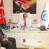 Kamu Hastaneler Birliği Genel Sekreteri Aşır’dan Rektör Coşkun’a Ziyaret