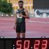 Milli Atlet Sinan Ören 13 yıllık rekoru kırdı