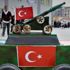 Lise öğrencisi 'insansız mini tank' yaptı Lise öğrencisi 'insansız mini tank' yaptı