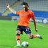 Başakşehir'de İrfan Can Kahveci sakatlandı Başakşehir'de İrfan Can Kahveci sakatlandı