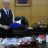 Bahçeli'nin masasında dikkat çeken dergi Bahçeli'nin masasında dikkat çeken dergi